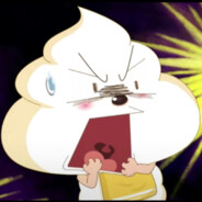 头上顶着一坨翔,青青草