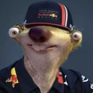 TU TU TU TU MAX VERSTAPPEN