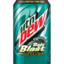 A can of mountain dew baja blast