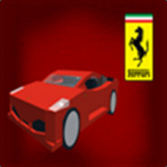 Roblox Ferrari