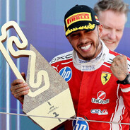 Sir Lewis Hamilton
