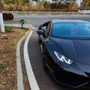 胜利女神在微笑:)