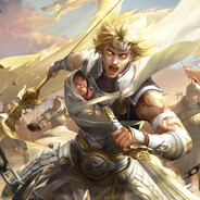 八面威风杀气飘 勤王保驾显功劳