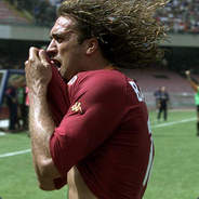 licking dog godfather