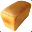 a piece of bread