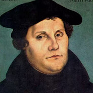 MARTIN LUTHER PING