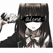 Alone :(