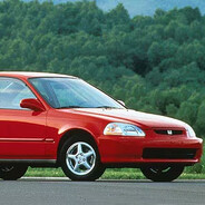 1996 Honda Civic
