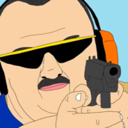 it's Crab Daniels  -