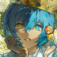 ATLUS蓝毛主角受益者