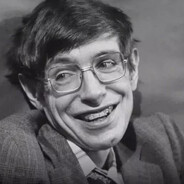STEPHEN HAWKING