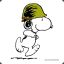 Sergeant Snoopy