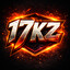 𝟏𝟕 𝑲𝒁