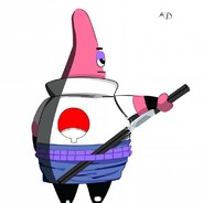 Patrick, The Uchiha Star