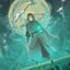难梦君.