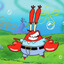 Mr. Krabs