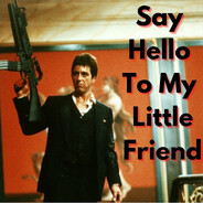 Tony Montana