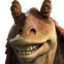 Jar Jar Binks Peace Be Upon Him