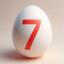 Egg Number 7