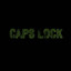 ` CapsLOCK #
