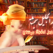 Usman Abdul Jailil SIsha