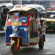 FAKE TUK TUK