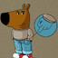 Chill guy