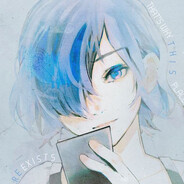 I love Touka Kirishima Steam avatar