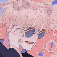 一米八墨镜男高