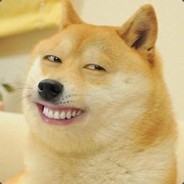 Smiley Doggo