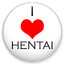 I Love HENTAI