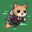 JETPACK CAT