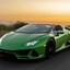 Lamborghini Huracán Evo Spyder