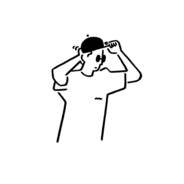 是的，对象买的耳机