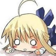 一根金色的呆毛