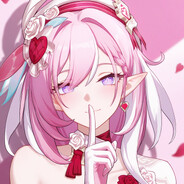 「 为了你♪~ 我变成昔涟摸样♪~」