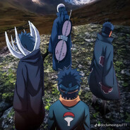 Gods of Uchiha