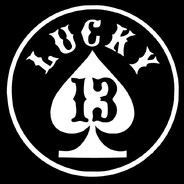 Lucky 13 ♣