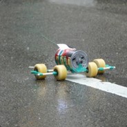 Suspicious Ravioli Skateboard