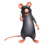 pimp rat