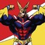 ALL MIGHT