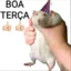 Rato do Boa Terça 👍