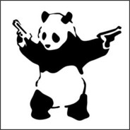 Gangster Panda