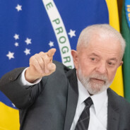 LUIS INÁCIO "LULA" DA SILVA