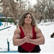 МАША ГРОМ БАБА