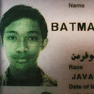 BATMAN BIN SUPARMAN's avatar