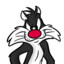 Sylvester The Cat