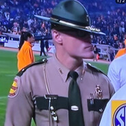 Lieutenant Chad Thundercock