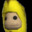 banana man