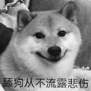 阁下就是舔狗吧